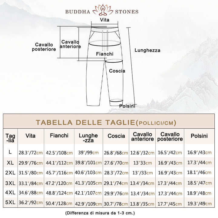 Buddha Stones Solid Tang Suit Tradizionale Uniforme Foderata in Pile Manica Lunga Top Pantaloni Set Uomo