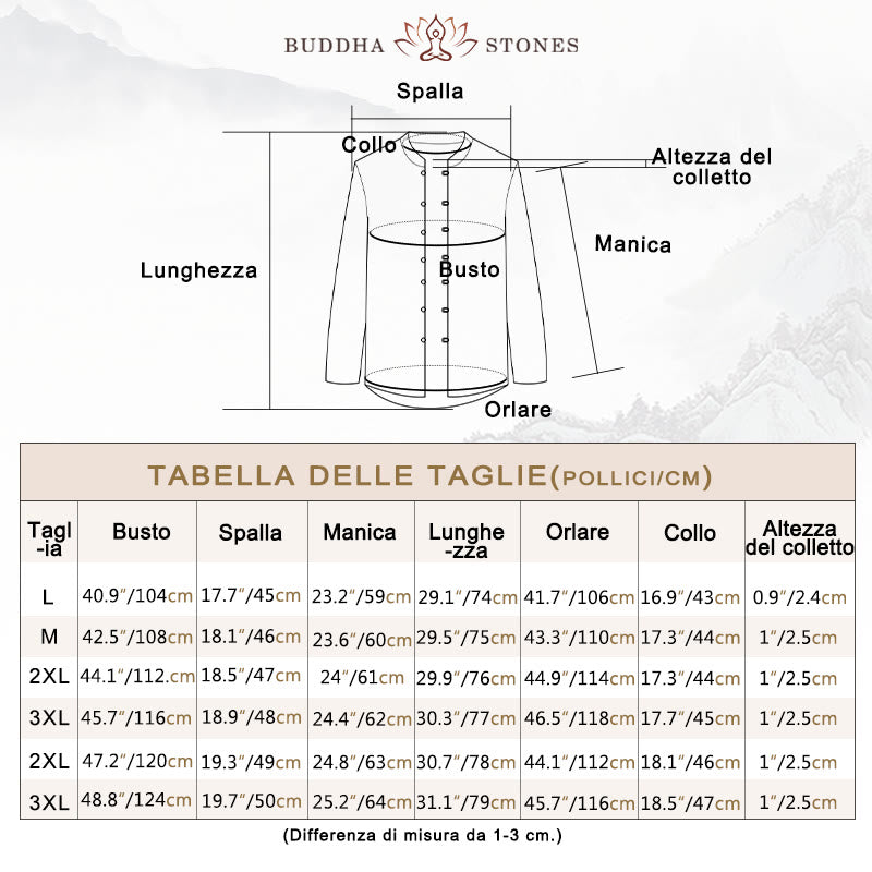 Buddha Stones Solid Tang Suit Tradizionale Uniforme Foderata in Pile Manica Lunga Top Pantaloni Set Uomo - image 5