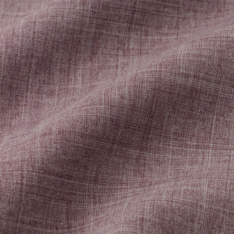 Camicia da uomo estiva Buddha Stones con bottoni, manica corta, in cotone tinta unita e tasca - image 20