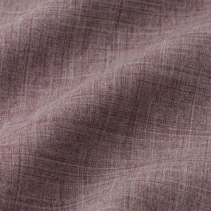 Camicia da uomo estiva Buddha Stones con bottoni, manica corta, in cotone tinta unita e tasca - image 20