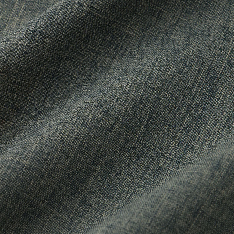 Camicia da uomo estiva a maniche corte con bottoni e taschino, con Buddha Stones. - image 34