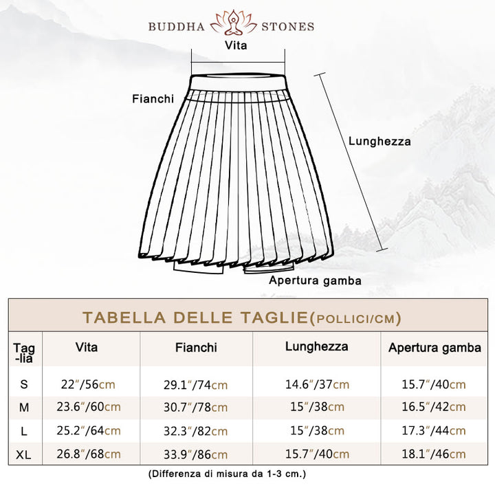 Canotta corta con colletto polo Buddha Stones , gonne da tennis, pantaloncini plissettati con tasca, abbigliamento sportivo per yoga