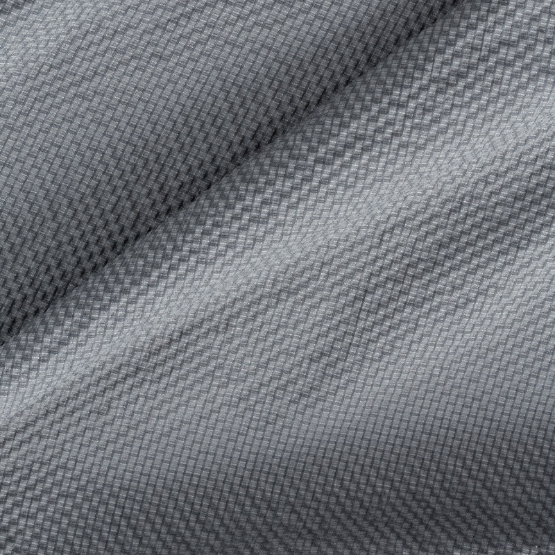 Polo a quadri tinta unita Buddha Stones con bottoni a metà, da uomo, a maniche corte - image 20