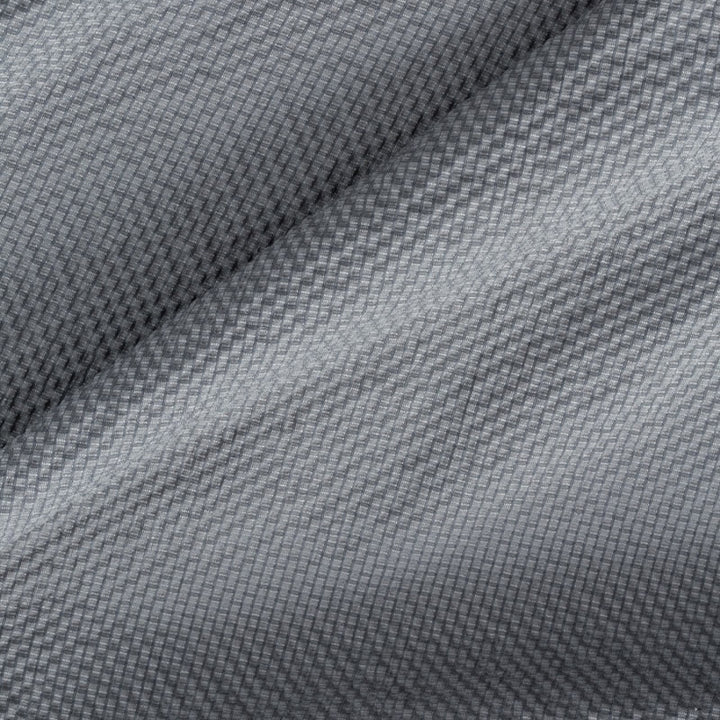 Polo a quadri tinta unita Buddha Stones con bottoni a metà, da uomo, a maniche corte - image 20