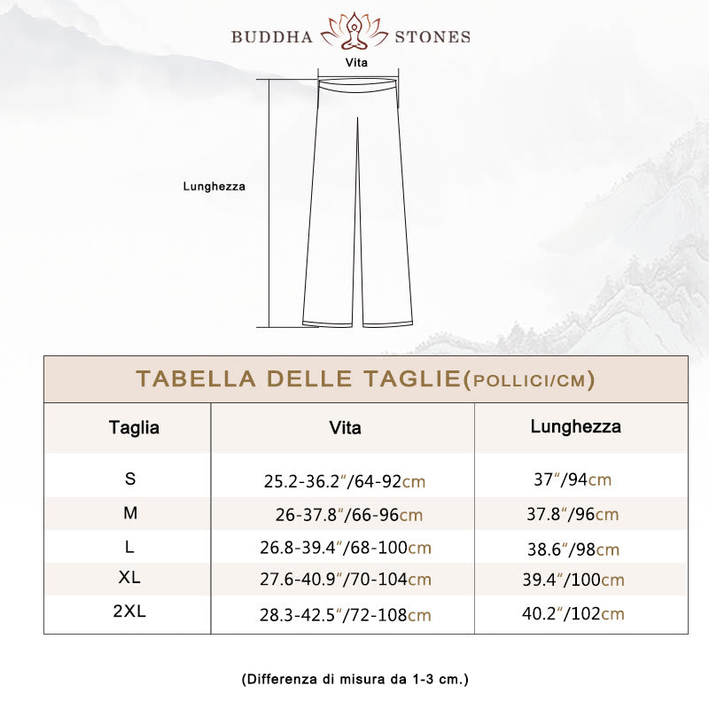 Buddha Stones 2 pezzi mezza manica camicia top pantaloni meditazione zen tai chi cotone lino abbigliamento donna set - image 4