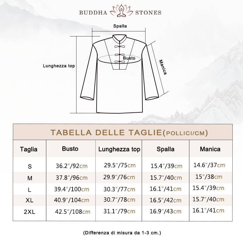 Buddha Stones 2 pezzi mezza manica camicia top pantaloni meditazione zen tai chi cotone lino abbigliamento donna set - image 3