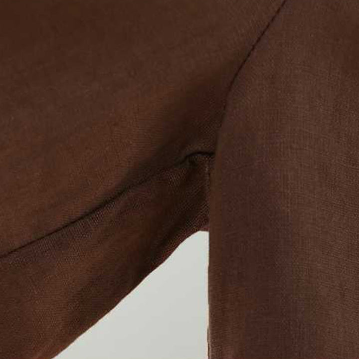 Pantaloncini da donna in fibra acrilica con tasche, Buddha Stones, estivi, casual, tinta unita, con bottone a rana e cerniera - image 14