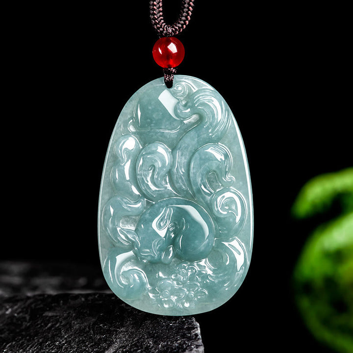 Collana con Buddha Stones