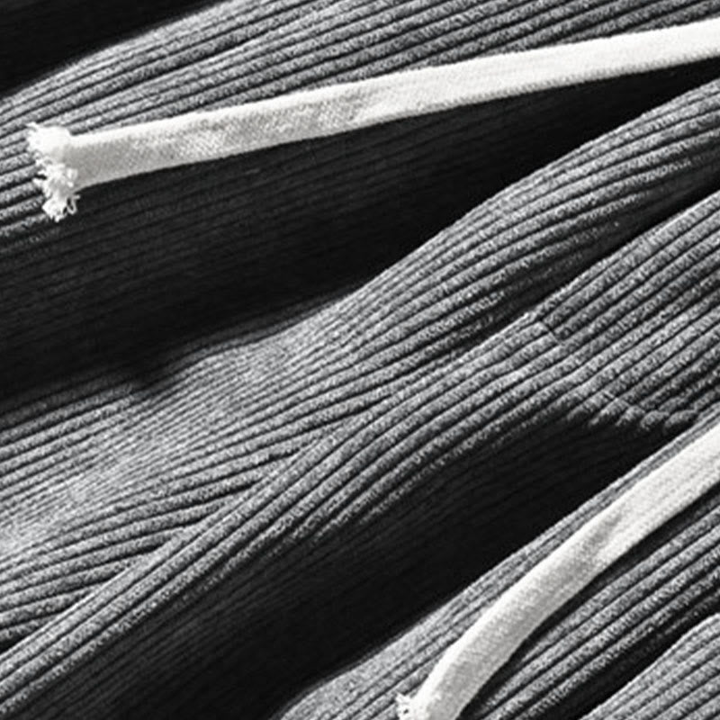 Pantaloni da uomo Buddha Stones Casual in cotone tinta unita con tasche - image 21