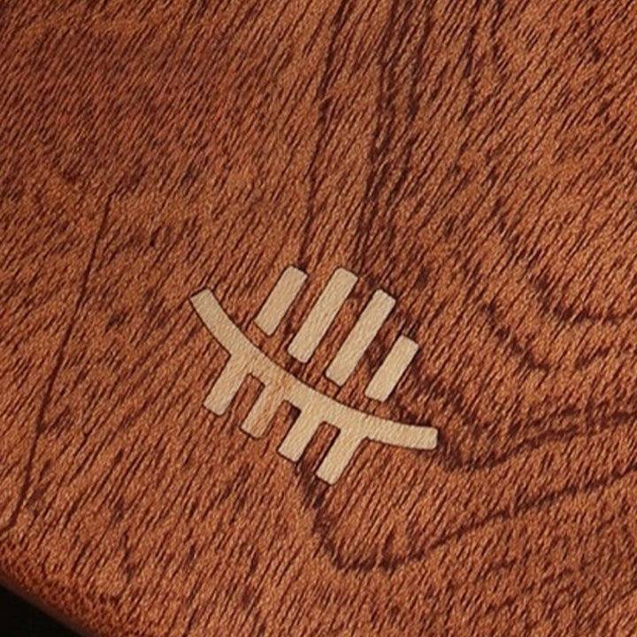 Buddha Stones Kalimba 21 tasti pianoforte a pollice in legno di sandalo giallo pianoforte portatile per dita