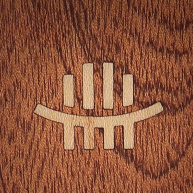 Buddha Stones Kalimba 21 tasti pianoforte a pollice in legno di sandalo giallo pianoforte a dita portatile retrò