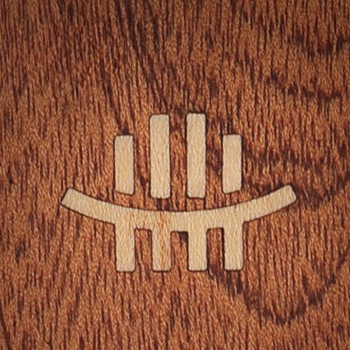 Buddha Stones Kalimba 21 tasti pianoforte a pollice in legno di sandalo giallo pianoforte a dita portatile retrò