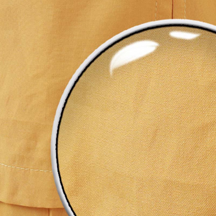 Set di 2 pezzi Buddha Stones, tinta unita, con bottoni a rana, design semplice, girocollo, mezza manica, pantaloni con elastico in vita, meditazione, zen, tai chi, abbigliamento in cotone da donna - image 14