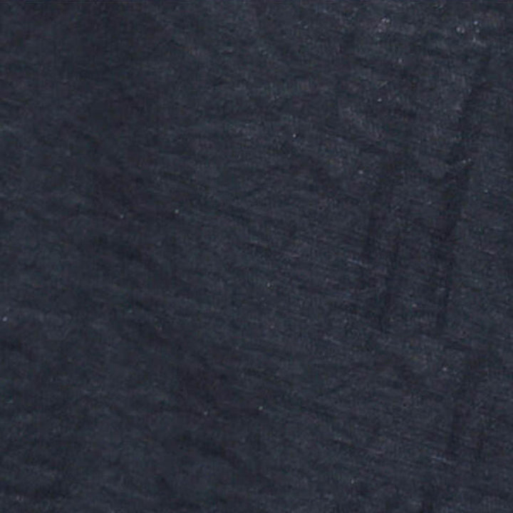 Camicia da uomo in lino a maniche lunghe con colletto rialzato e plissettato, tinta unita, modello Buddha Stones - image 15