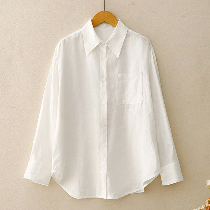 Set da meditazione da donna con tasche, in 2 pezzi, con maglietta a maniche lunghe e cardigan, estivo, con Buddha Stones - image 29