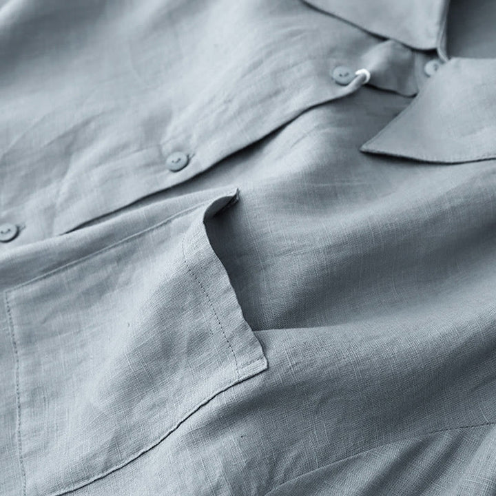 Set da meditazione da donna con tasche, in 2 pezzi, con maglietta a maniche lunghe e cardigan, estivo, con Buddha Stones - image 22