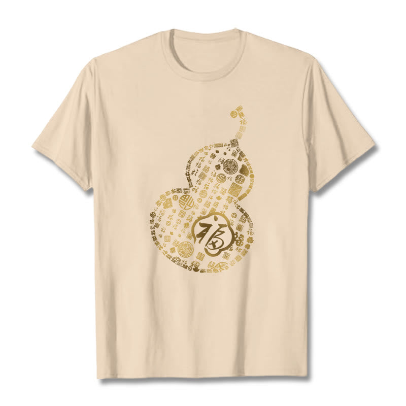 Maglietta con design del personaggio Buddha Stones Gourd Fu - Biscotto - 2XL - image 9