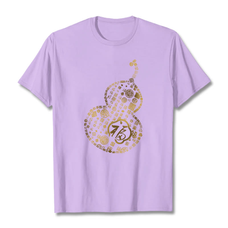 Maglietta con design del personaggio Buddha Stones Gourd Fu - Prugna - 2XL - image 16