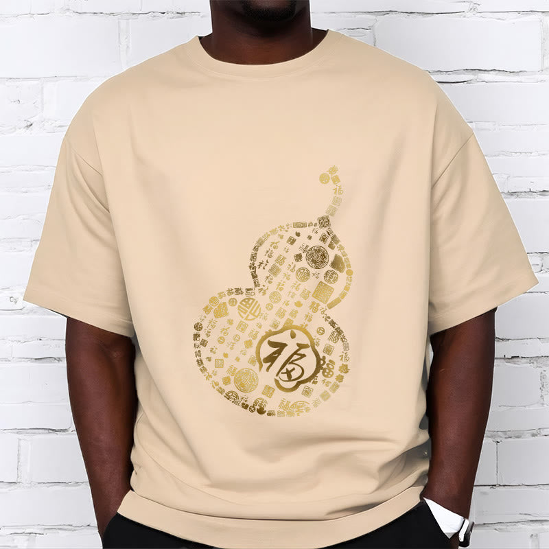 Maglietta con design del personaggio Buddha Stones Gourd Fu - image 9