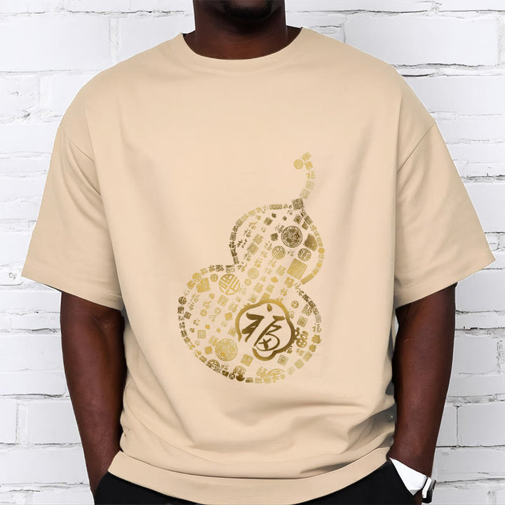 Maglietta con design del personaggio Buddha Stones Gourd Fu - image 9
