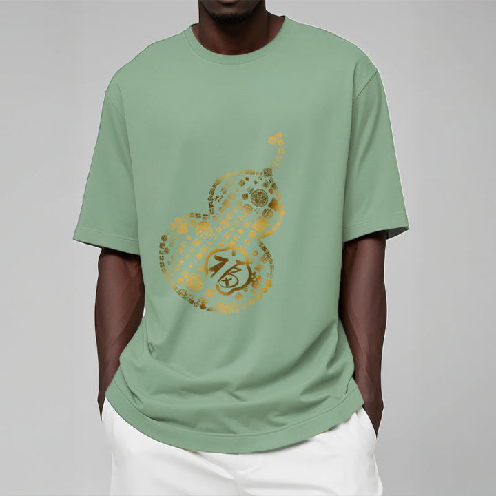 Maglietta con design del personaggio Buddha Stones Gourd Fu - image 16