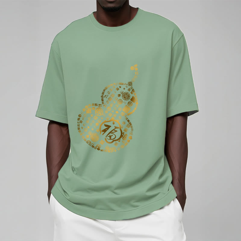 Maglietta con design del personaggio Buddha Stones Gourd Fu - image 15