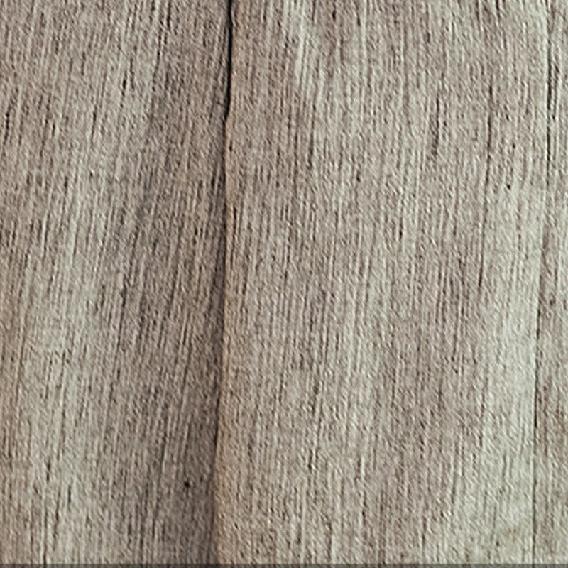 Pantaloni da uomo in cotone e lino con elastico in vita, casual, tinta unita, con coulisse e tasche, modello Buddha Stones - image 13