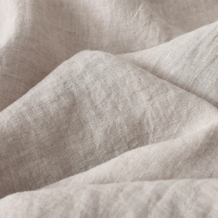 Maglietta da donna in poliestere a maniche corte con scollo rotondo e motivo Buddha Stones, semplice e con lavorazione a fili - image 29