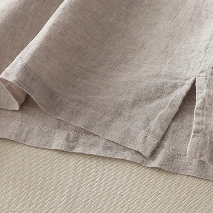 Maglietta da donna in poliestere a maniche corte con scollo rotondo e motivo Buddha Stones, semplice e con lavorazione a fili - image 32