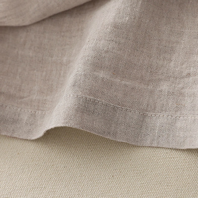 Maglietta da donna in poliestere a maniche corte con scollo rotondo e motivo Buddha Stones, semplice e con lavorazione a fili - image 31