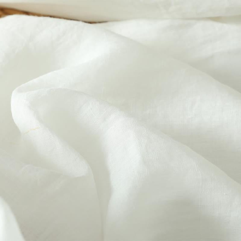 Pantaloni harem da donna alla caviglia con tasche, Buddha Stones Commute, colore puro e design semplice - image 11