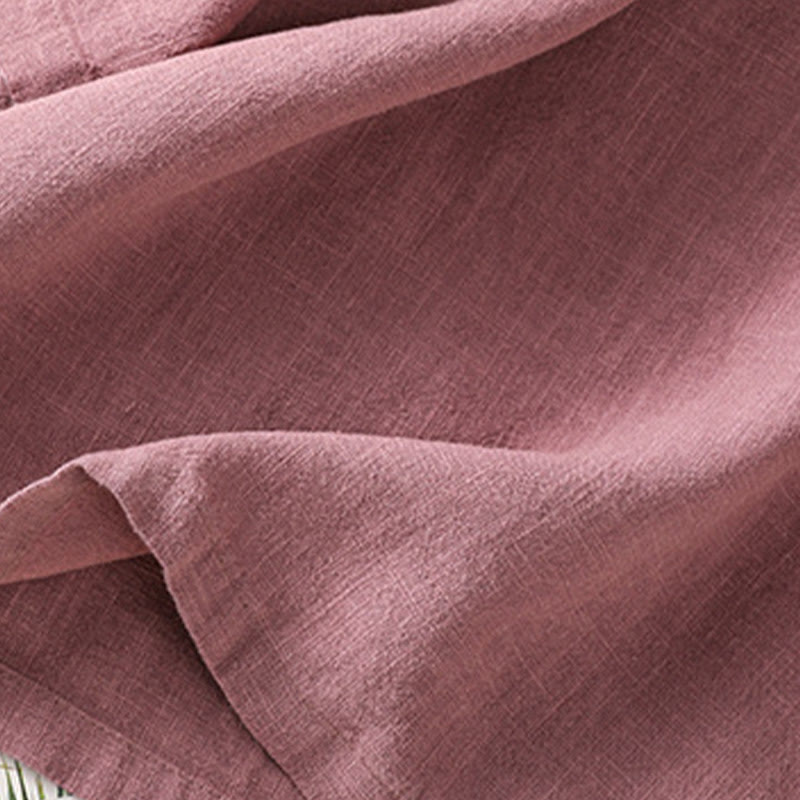 Maglietta da donna in cotone a maniche corte con scollo rotondo, casual ed estiva, motivo Buddha Stones - image 4