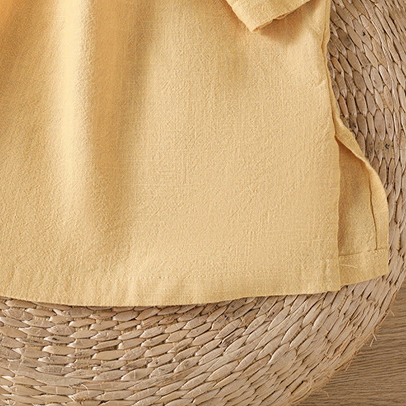 Maglietta da donna in cotone a maniche corte con scollo rotondo, casual ed estiva, motivo Buddha Stones - image 13