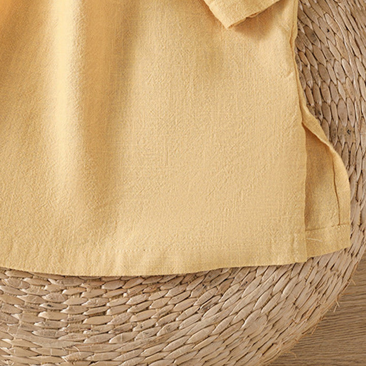 Maglietta da donna in cotone a maniche corte con scollo rotondo, casual ed estiva, motivo Buddha Stones - image 13