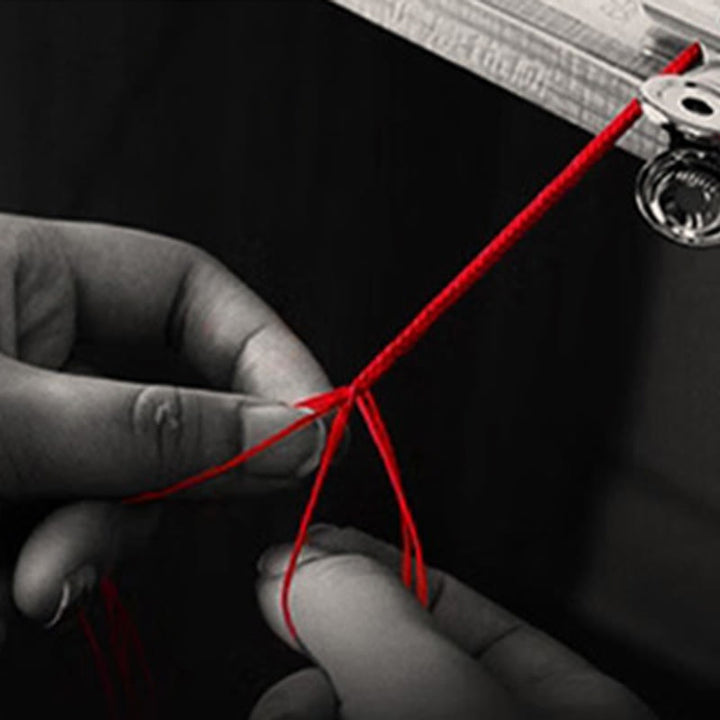 Braccialetto intrecciato fatto a mano con corda a forma di pesce koi, con Buddha Stones e oro 999, protezione dalla fortuna - image 17