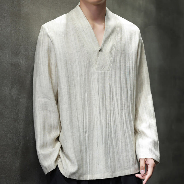 Camicia da Buddha Stones - Biancheria - US/UK/AU46, EU56 (5XL) - image 9