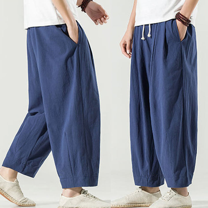 Pantaloni Buddha Stones