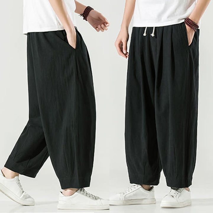 Pantaloni Buddha Stones