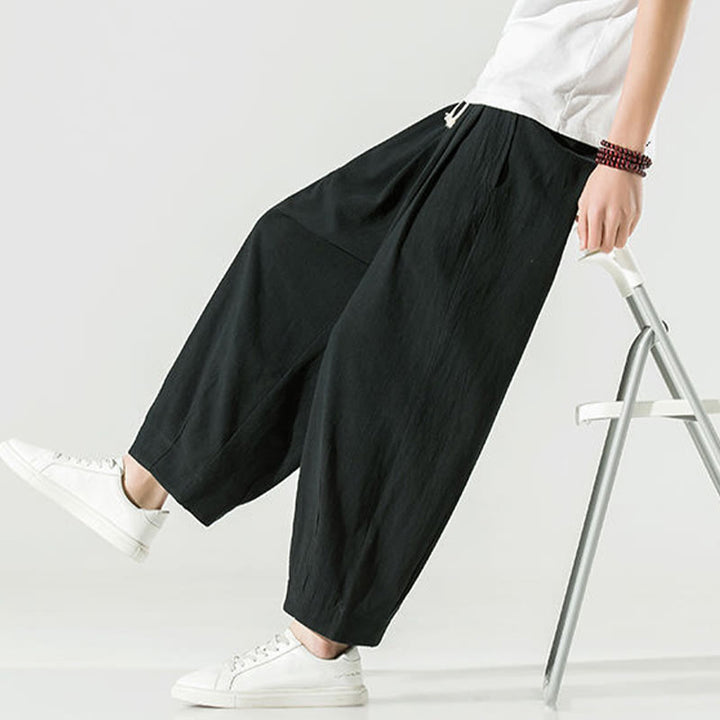 Pantaloni Buddha Stones
