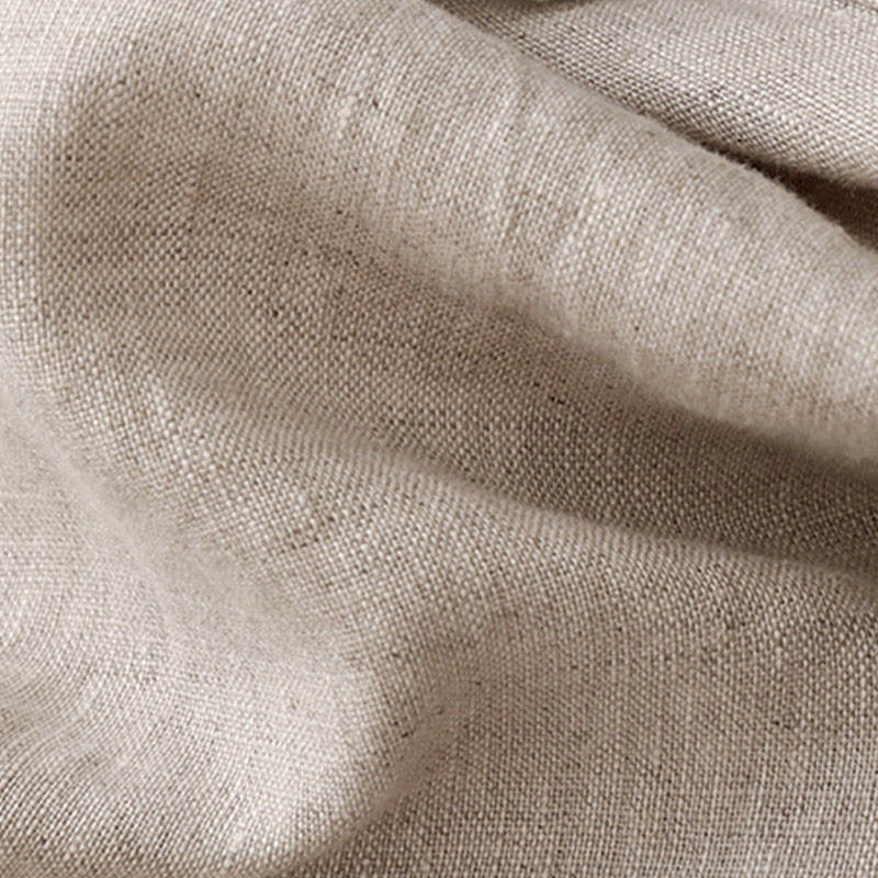 Pantaloni larghi in cotone da donna con tasche, modello Buddha Stones, casual, a vita alta, con coulisse e volant - image 6