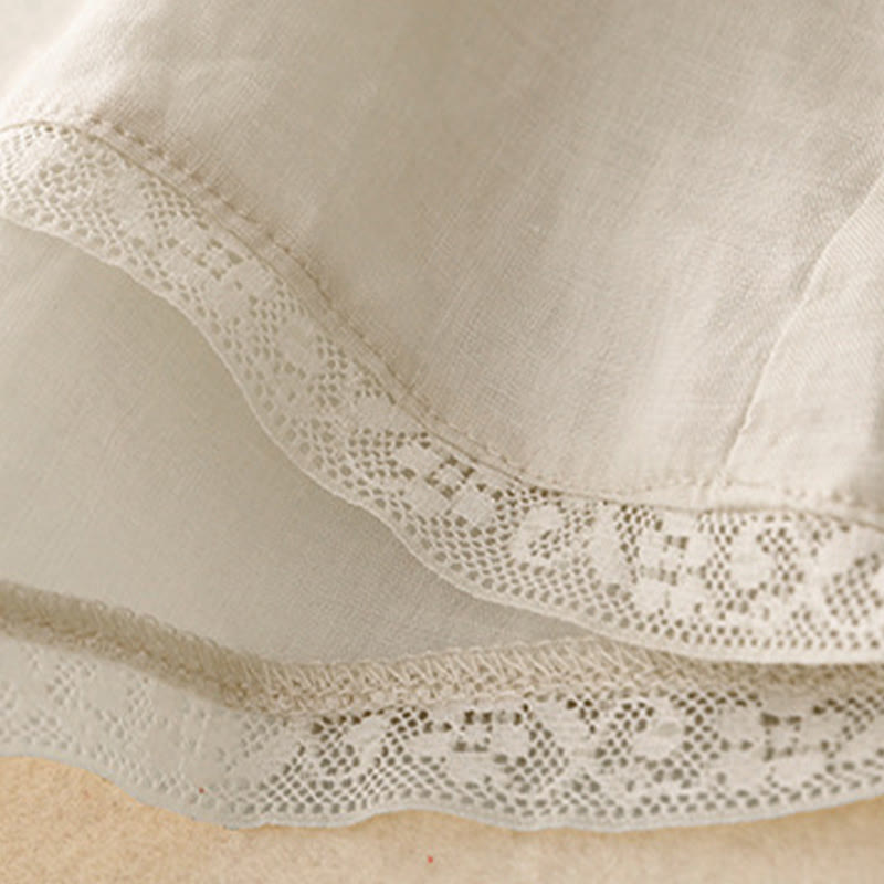 T-shirt casual da donna in cotone e poliestere con scollo a giro e stampa Buddha Stones - image 14