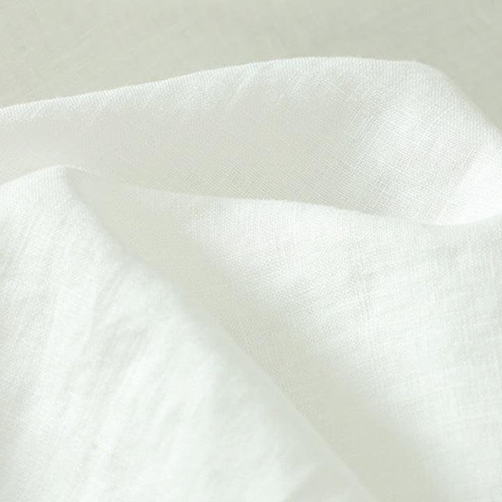 Buddha Stones Camicia da donna con scollo a V, maniche corte e bottoni in tinta unita - image 15