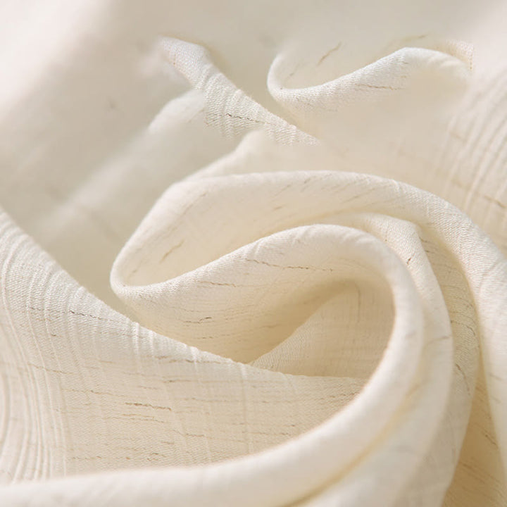 Buddha Stones Gonna e pantaloni da donna con tasche e spacchi sull'orlo in tinta unita - image 9