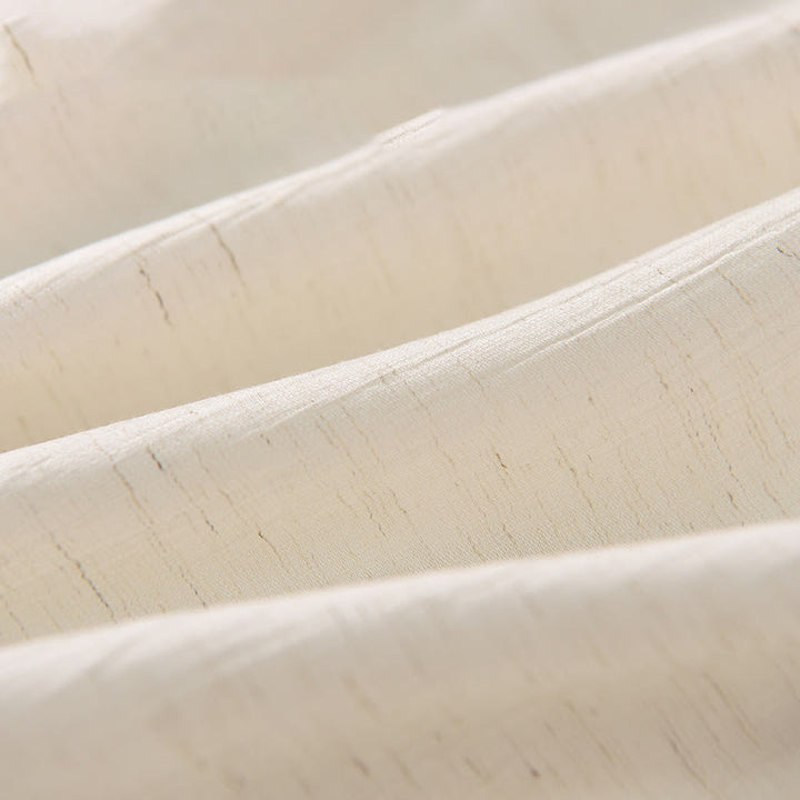 Buddha Stones Gonna e pantaloni da donna con tasche e spacchi sull'orlo in tinta unita - image 11