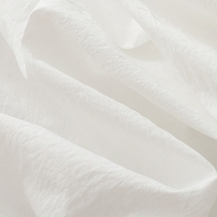 Gonna da donna con elastico in vita, linee semplici, Buddha Stones e tasche - image 10