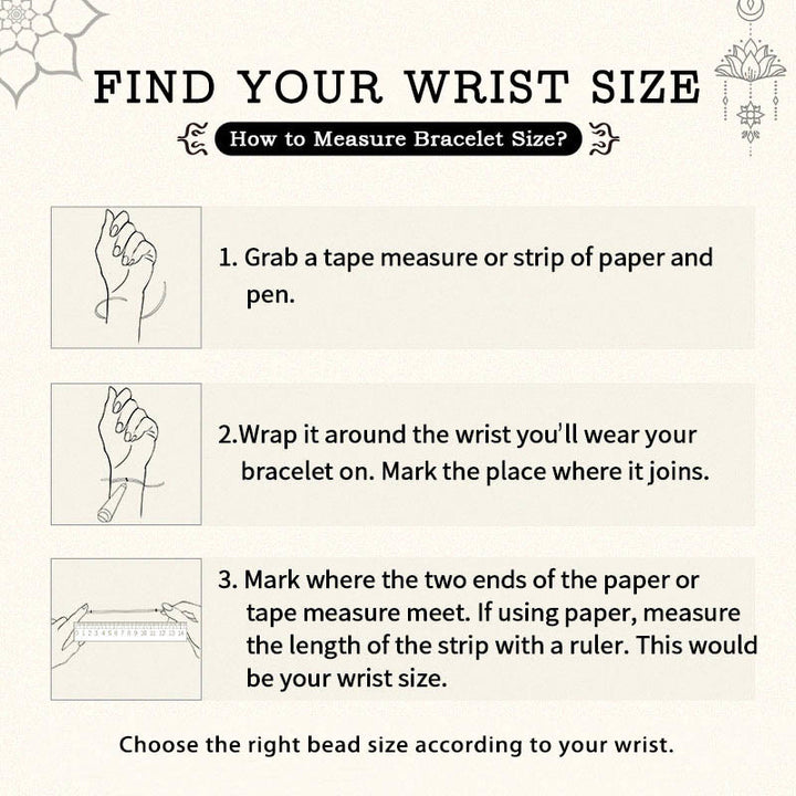 Bracciale portafortuna in argento sterling 925 con monete di rame cavo Buddha Stones - image 5