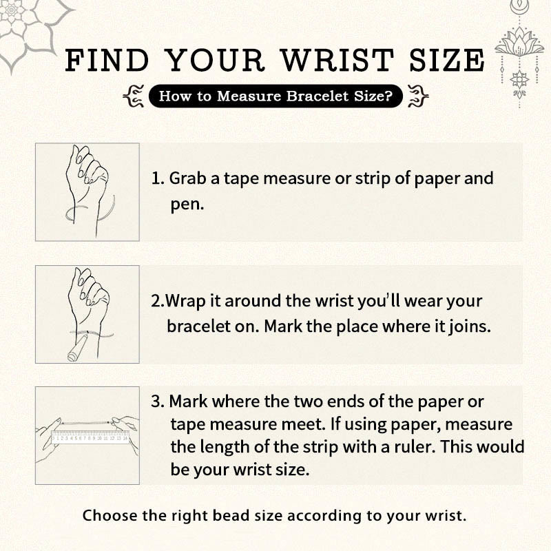 Braccialetto della fortuna intrecciato con filo rosso "Ruyi As One Wishes" in argento sterling 925 con Buddha Stones - image 5