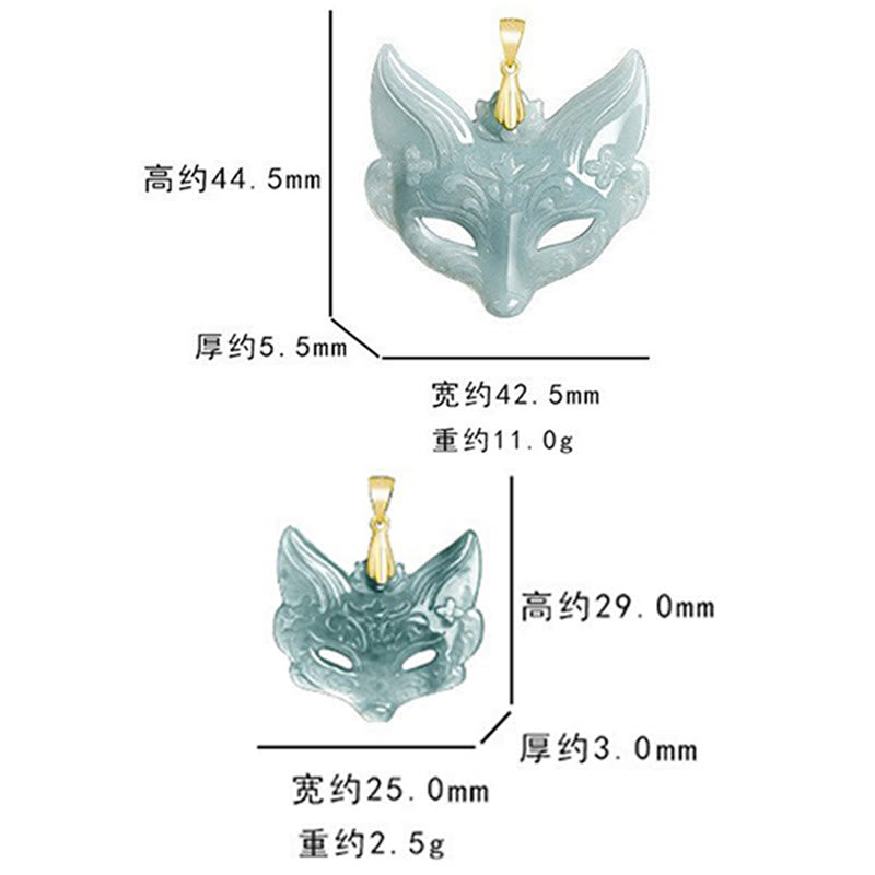 Collana Buddha Stones - image 12