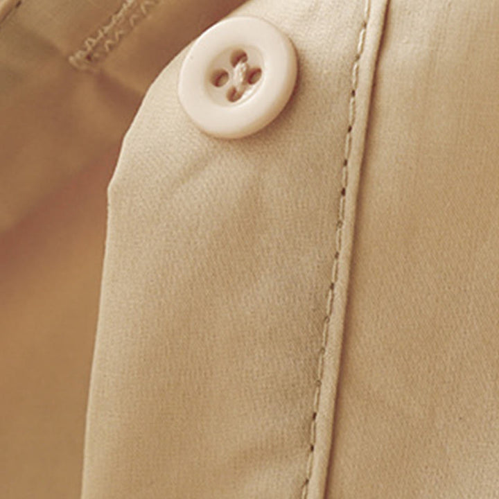 Set di abbigliamento da meditazione Buddha Stones da donna, 2 pezzi, camicia a maniche a tre quarti, pantaloni harem - image 4