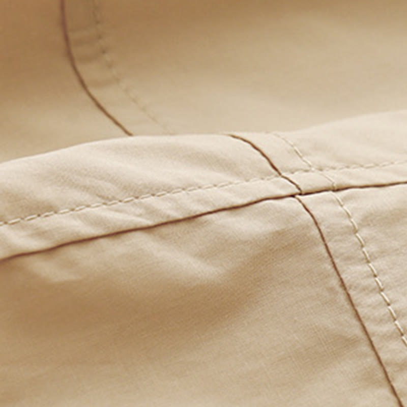 Set di abbigliamento da meditazione Buddha Stones da donna, 2 pezzi, camicia a maniche a tre quarti, pantaloni harem - image 12